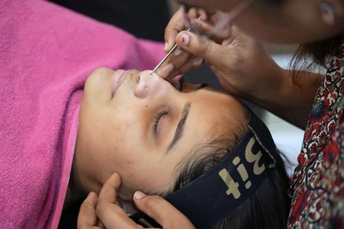 International Certificate Course in Advanced Beauty Therapist (Level 3 & 4)